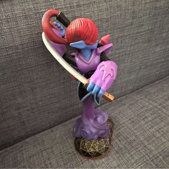 Skylanders Giant Scarlet Ninjiji Figure A2132A - Picture 2 of 5